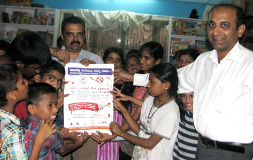 Malaria Campaign